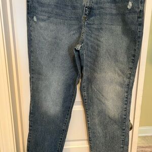 Universal threads denim